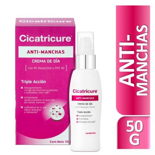 Cicatricure Anti-Manchas 50 G