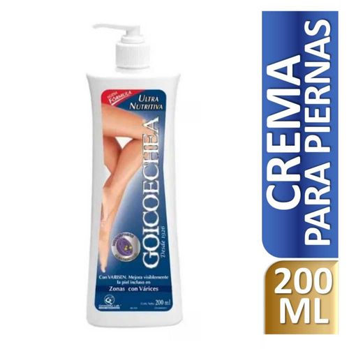 Goicoechea Ultranutritiva Nf Con Mph Crema 200 Ml