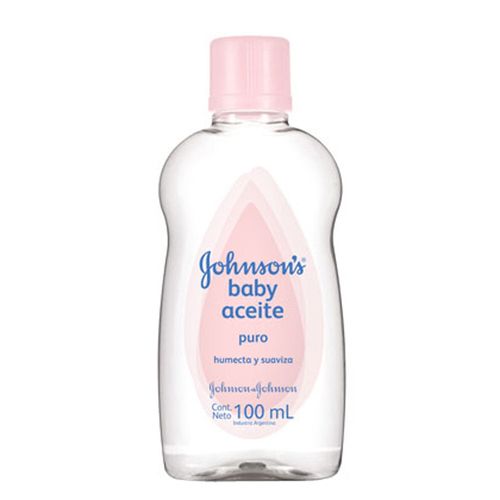 Johnson Baby 100 Ml Ace