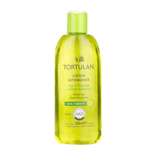 Crema Facial Tortulan Locion Astringente 200 Ml