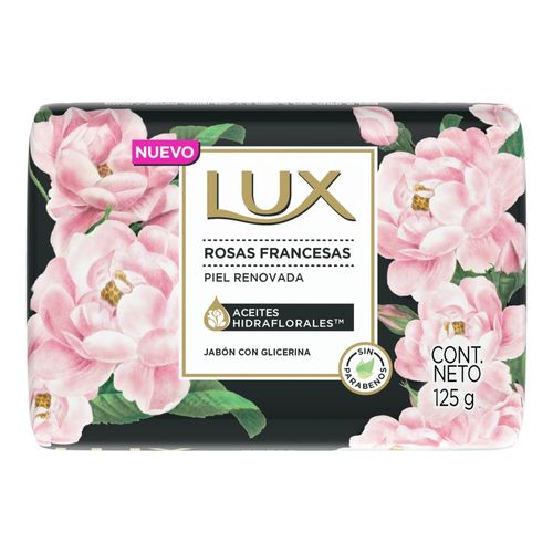 Lux Jab Rosas Francesas X 125G