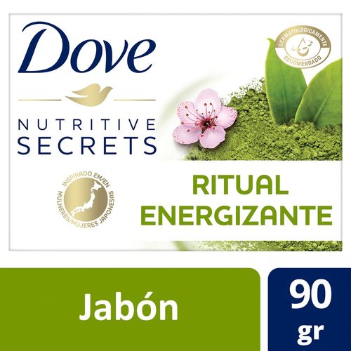 Dove Jab Ritual Energizante X 90