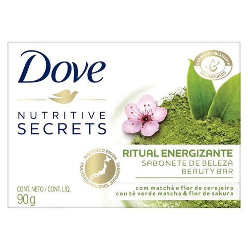 Dove Jab Ritual Energizante X 90