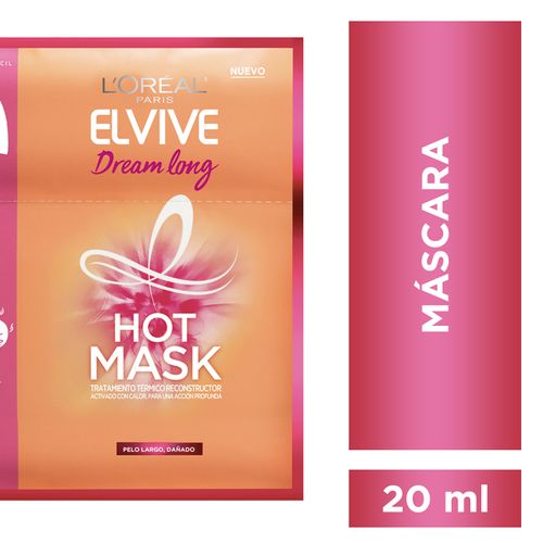 Máscara Tratamiento Elvive Dream Long 20 Ml