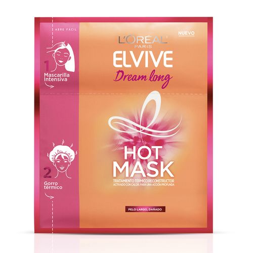 Máscara Tratamiento Elvive Dream Long 20 Ml