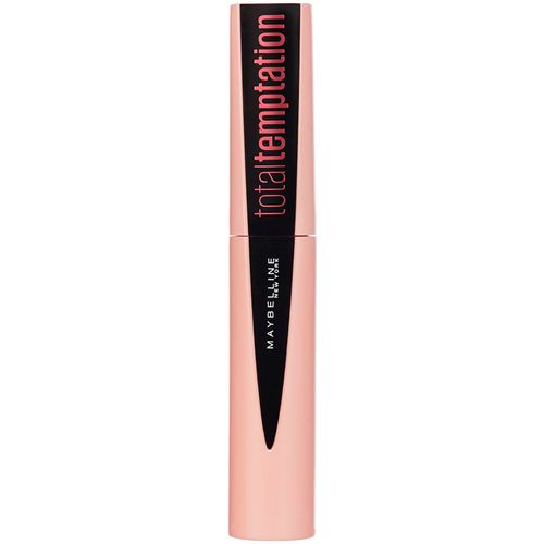 Mascara De Pestañas Maybelline Washable Total Temptation 9.4 Ml