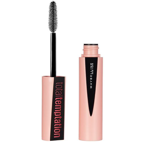 Mascara De Pestañas Maybelline Washable Total Temptation 9.4 Ml