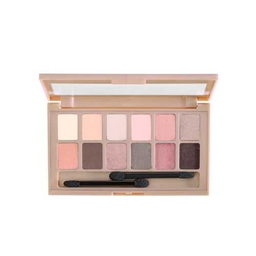 Paleta de Sombras Maybelline The Blushed Nudes