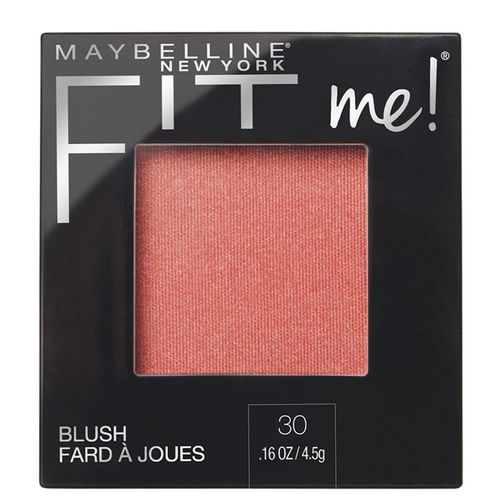 Rubor Maybelline Fit Me Tono Rose