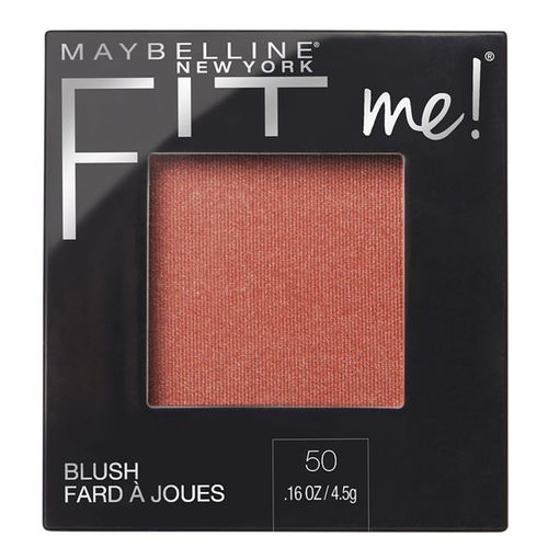 Rubor Maybelline Fit Me Tono Wine