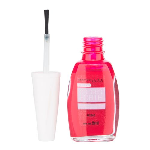 Esmalte Tratamiento Crecer Forte Roma X 8 Ml
