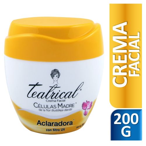 Teatrical Aclaradora 200 G