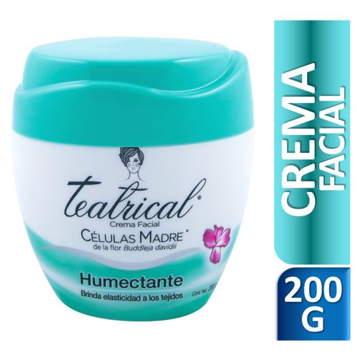 Teatrical Humectante 200 G