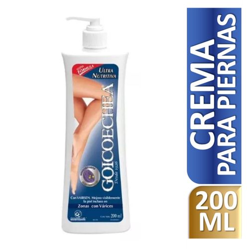 Goicoechea Ultranutritiva Nf Con Mph Crema 200 Ml