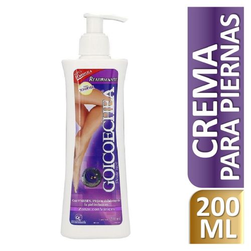 Goicoechea Reafirmante Tonifyer Nf Con Mph Crema 200 Ml