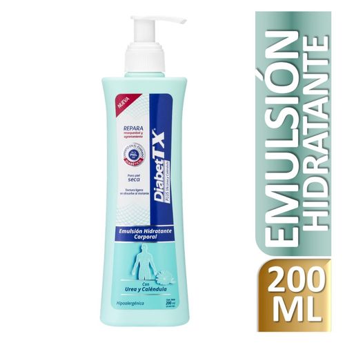 Diabet Tx Emu X 200 Ml