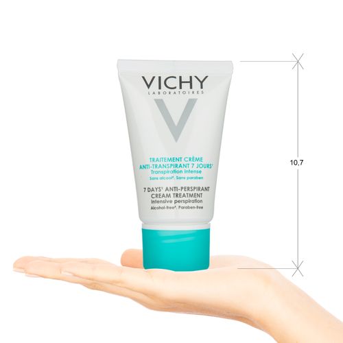 Desodorante Vichy Antitranspirante 7 Días Crema