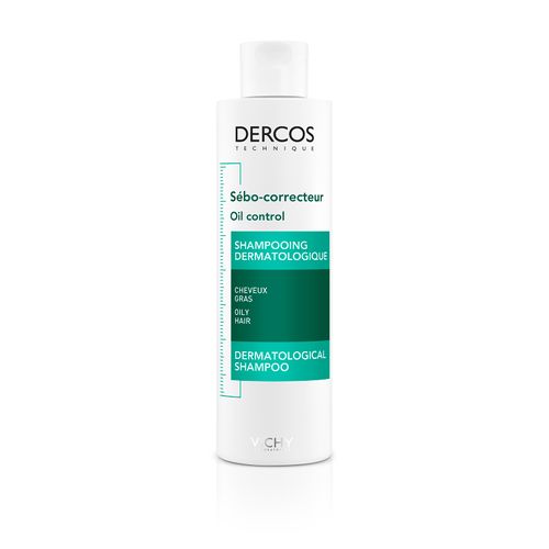 Shampoo Pelo Graso Sebo-Corrector