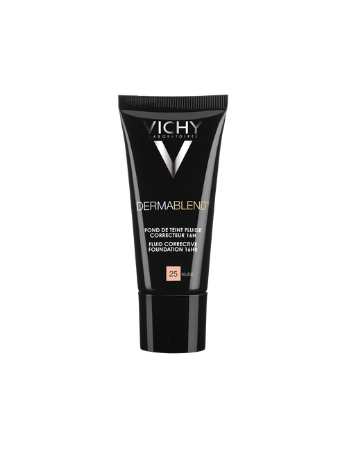Vichy Dermablend Fluido 25 Pomo 30 Ml
