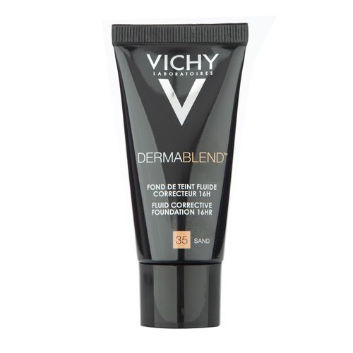 Vichy Dermablend Fluido 35 Pomo 30 Ml