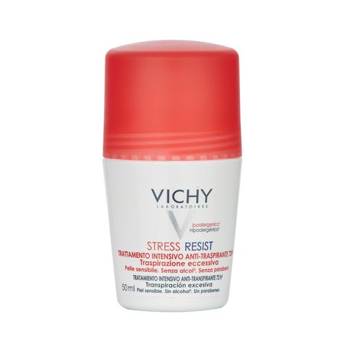 Desodorante Vichy Anti Stress Tratamiento Intensivo 72 Hr