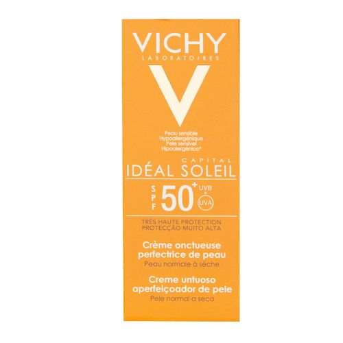 Idéal Soleil Crema Rostro Fps 50+