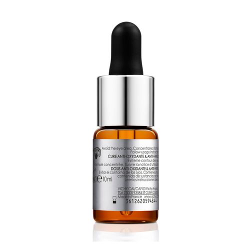 Liftactiv Shot Anti-Oxidante Y Anti-Fatiga X 10Ml