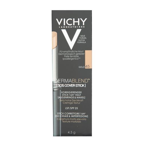 Vichy Sos Stick Corrector 45 Stick 4.5Gr