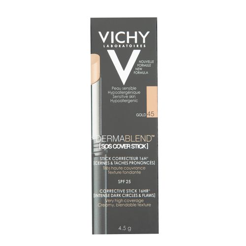 Vichy Sos Stick Corrector 45 Stick 4.5Gr