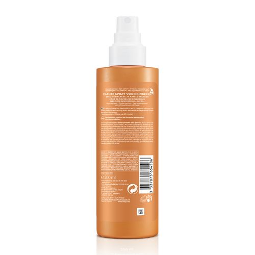 Vichy Idéal Soleil Spray Suave Niños Fps 50+ (Nuevo Pack) Spray 200 Ml