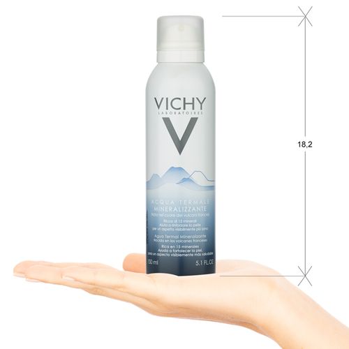 Agua Termal Vichy