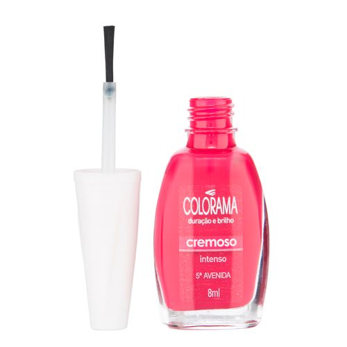 Esmalte Colorama Red Ny 5Ta Av 8 Ml