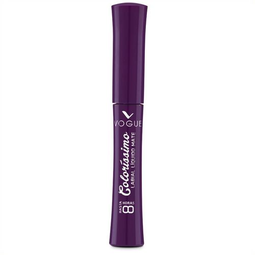 Labial Líquido Vogue Colorissimo Mate Coqueta 8 Horas 5Ml