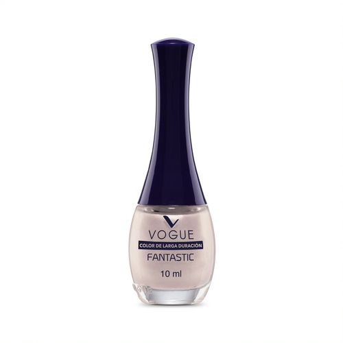 Esmalte Vogue Fantastic Tono  Rosa Nieve
