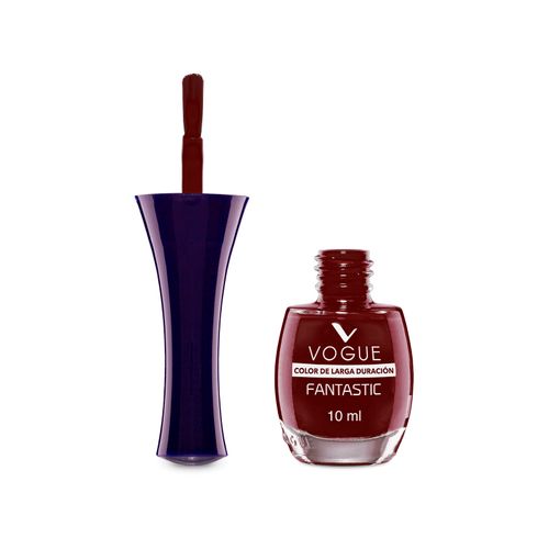 Esmalte Vogue Fantastic Tono Campari