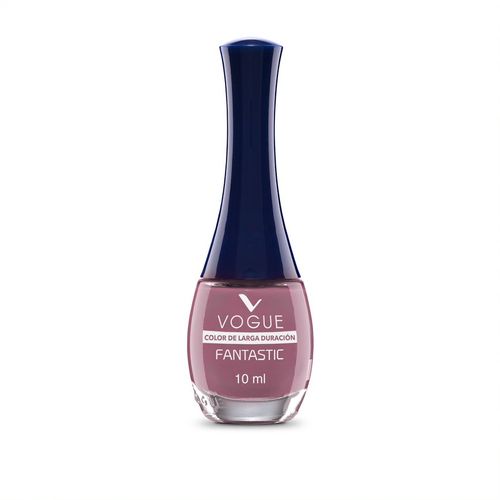 Esmalte Vogue Fantastic Tono Rosa Viejo