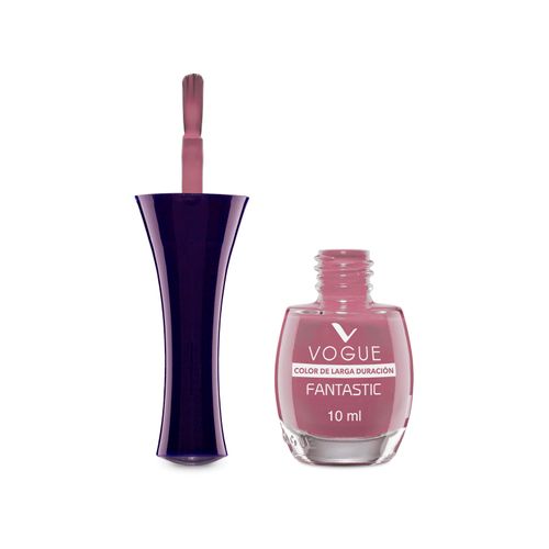 Esmalte Vogue Fantastic Tono Rosa Viejo