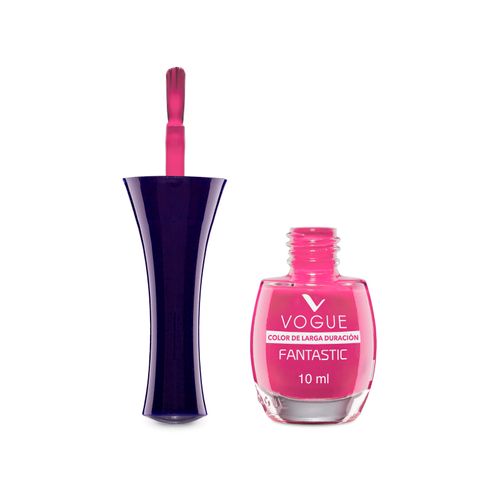 Esmalte Vogue Fantastic Tono Geranio