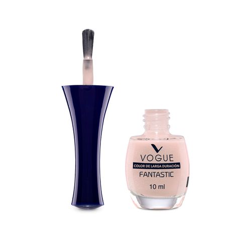 Esmalte Vogue Fantastic Tono Cielo Rosa