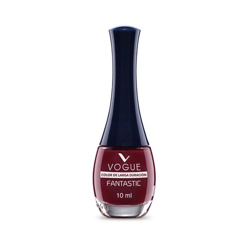Esmalte Vogue Fantatsic Tono Merlot