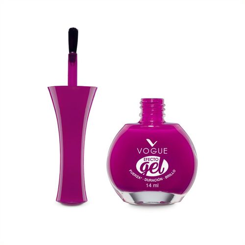 Esmalte Vogue Efecto Gel Tono Lealtad