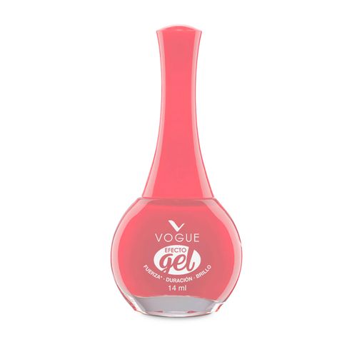 Esmalte Vogue Efecto Gel Tono Bendicion