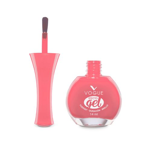 Esmalte Vogue Efecto Gel Tono Bendicion
