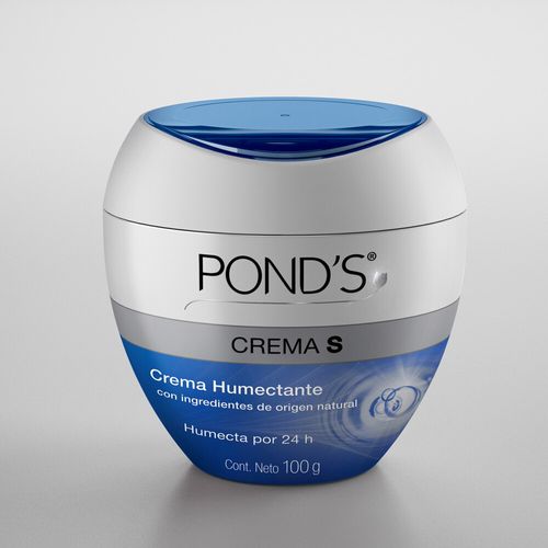 Crema Humectante  Ponds Facial S  100 G