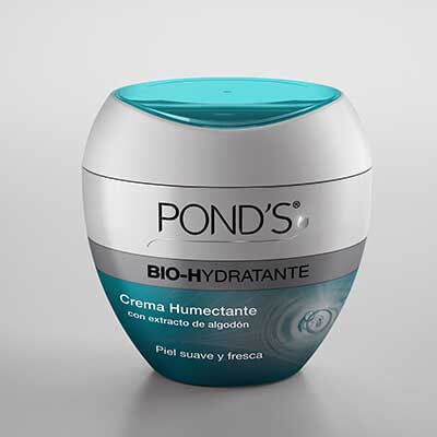 Crema Humectante Ponds  Bio-Hydratante  50 G