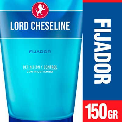 Gel Fijador Lord Cheseline Pomo Classic Pote 150 Gr