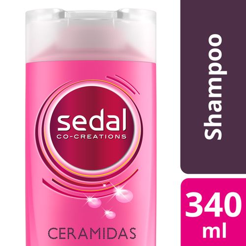 Shampoo  Sedal  Ceramidas Botella 340 Ml