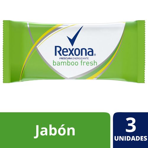 Rexona Jab Bamboo Fresh X 125G