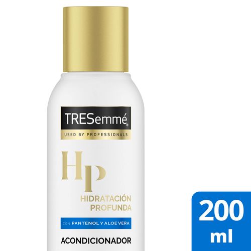 Tresemme Acondicionador Hidratacion Profunda200Ml