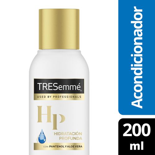 Tresemme Acondicionador Hidratacion Profunda200Ml